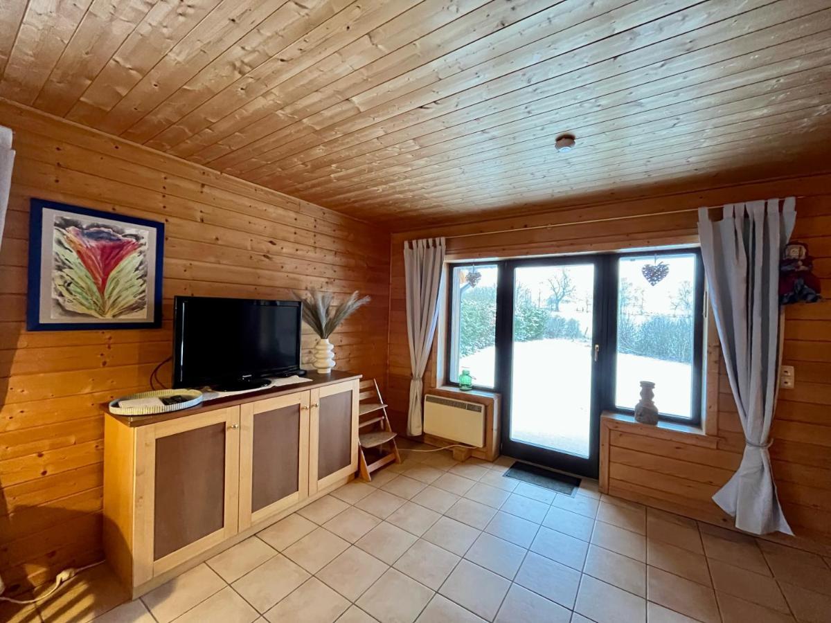 Willa Js Feriendomizile Haus Abendrot Hasselfelde Zewnętrze zdjęcie